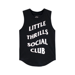 SOCIAL CLUB BOYS MUSCLE TEE